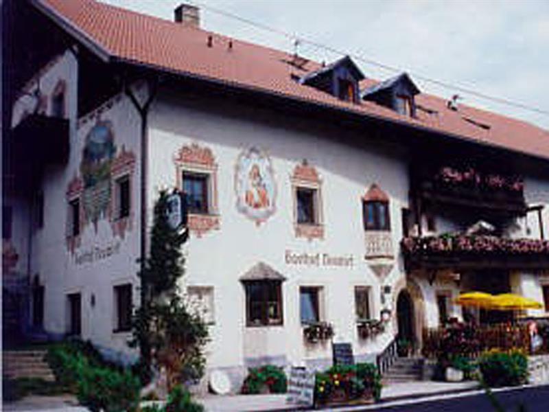 Gasthof Neuwirt Hotel Ellbögen Exterior foto